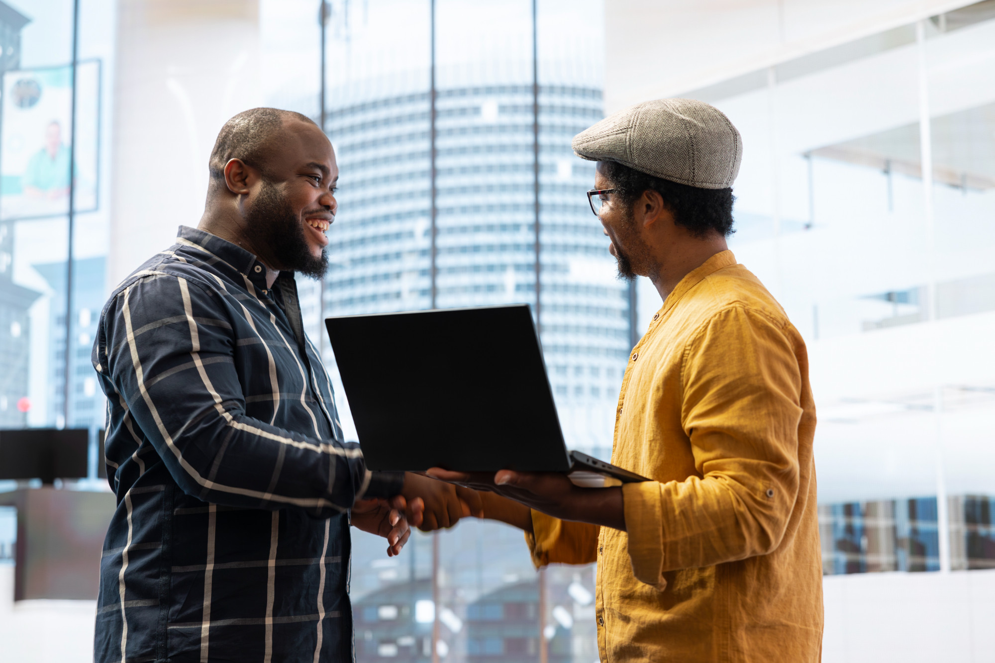 Partner with Faciotech for Digital Growth - Innovating Together for a Smarter Future